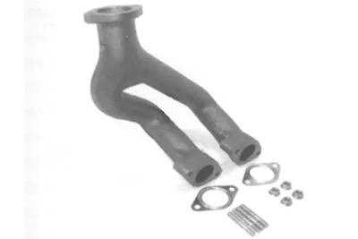 Manifold, Auspuffanlage Citroën ZX · Citroën AX · Citroën BX
