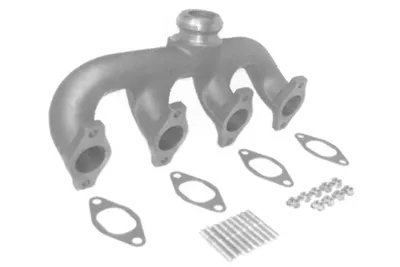 Manifold, Auspuffanlage Citroën BERLINGO / BERLINGO ERSTER Kastenkörper/MPV · Citroën BERLINGO / BERLINGO ERSTE MPV · Citroën XSARA