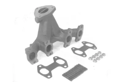 Manifold, Auspuffanlage Fiat CINQUECENTO · Fiat PANDA · Fiat PUNTO