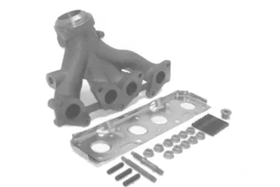 Manifold, Auspuffanlage Renault RAPID Box Body/MPV · Renault MEGANE I · Renault MEGANE I Coach