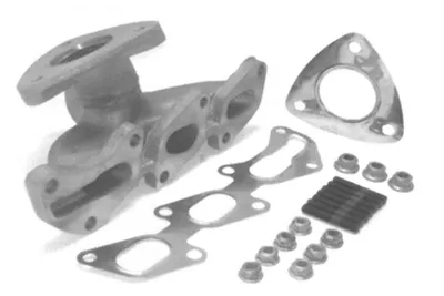 Manifold, Auspuffanlage Opel CORSA B