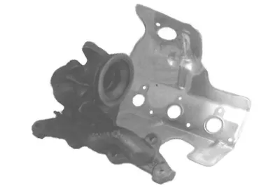 Manifold, Auspuffanlage Vw JETTA II · Smart CABRIO · Smart CITY-COUPE
