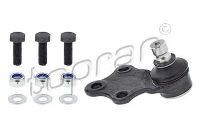Sicherungsplatte, Kugelgelenk Seat CORDOBA · Seat TOLEDO I · Seat IBIZA II