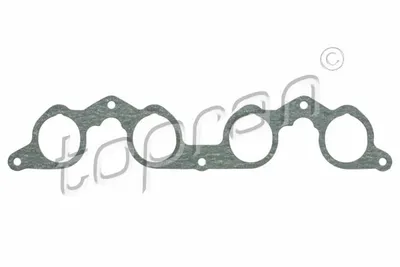 Hitzeschild, Einspritzsystem Audi 80 B4 Limousine · Audi 80 B4 Avant · Audi 100 C3 Limousine