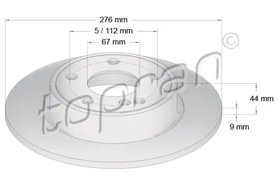 Clip, Trimm-/Schutzstreifen Vw PASSAT B3/B4 · Vw PASSAT B3/B4 Variante · Vw TRANSPORTER T4 Bus