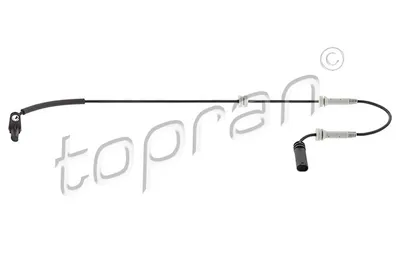 Toric Fuge, Lufteinlass TOPRAN 115 343
