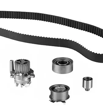 Wasserpumpe & Timing Belt Kit Vw PASSAT B6 Variante · Skoda OKTAVIA II Combi · Audi A3