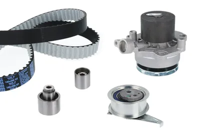 Wasserpumpe & Zahnriemen Kit Vw JETTA IV · Seat ALHAMBRA · Audi Q5