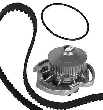 Wasserpumpe & Timing Belt Kit Vw POLO II · Vw GOLF III · Vw VENTO