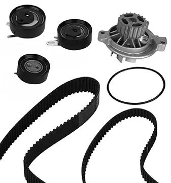Wasserpumpe & Timing Belt Kit Vw TRANSPORTER T4 Bus · Vw TRANSPORTER T4 Van · Vw TRANSPORTER T4 Plattform/Chassis (70E, 70L, 70M, 7DE, 7DL, 7D)