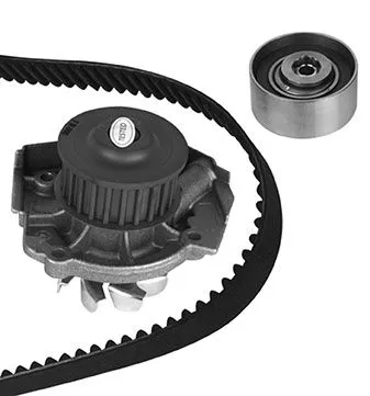 Wasserpumpe & Timing Gürtel Kit Lancia MUSA · Fiat PUNTO Hatchback Van · Fiat STRADA Pickup