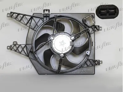Ventilator, Motorkühlung