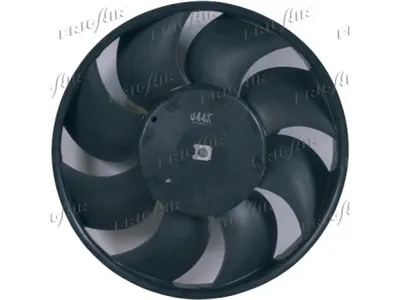 Ventilator, Motorkühlung