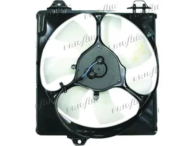 Ventilator, Motorkühlung