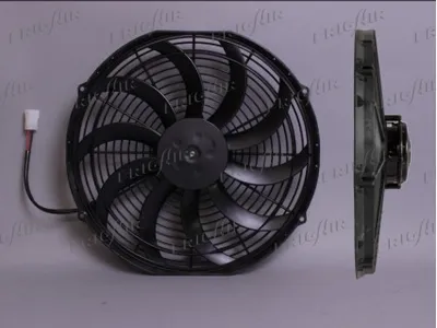 Ventilator, Motorkühlung
