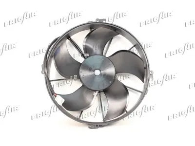 Ventilator, Motorkühlung