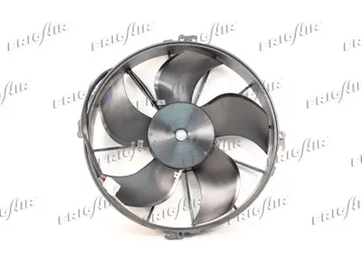 Ventilator, Motorkühlung