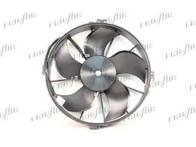 Ventilator, Motorkühlung