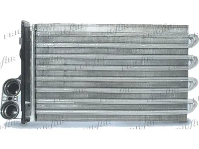 Wärmetauscher, Innenheizung