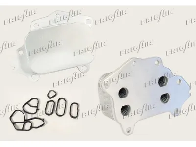 Ölkühler, Motoröl