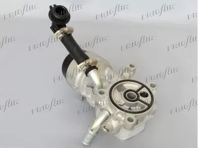Ölkühler, Motoröl