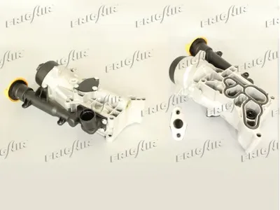 Ölkühler, Motoröl