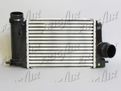 Ladeluftkühler