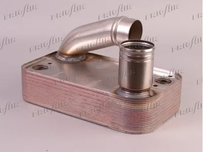 Ölkühler, Motoröl