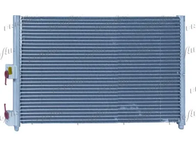 Kondensator, Klimaanlage