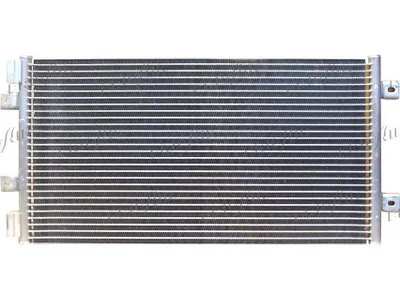 Kondensator, Klimaanlage