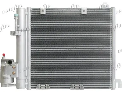 Kondensator, Klimaanlage