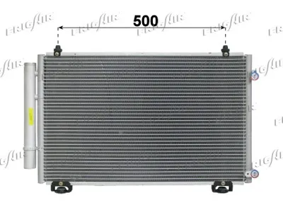 Kondensator, Klimaanlage