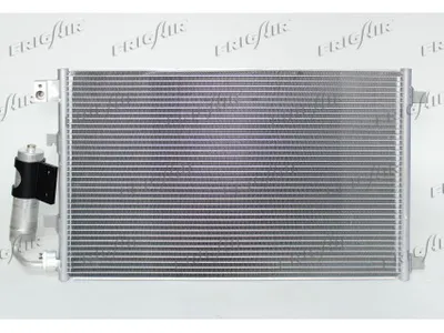 Kondensator, Klimaanlage