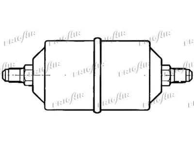 Filtertrockner, A/C-System