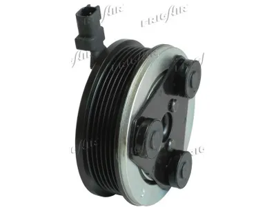 Magnetische Kupplung, Klimakompressor