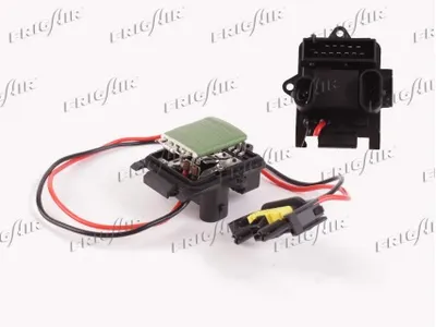 Widerstände, Innengebläse