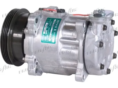 Kompressor, Klimaanlage