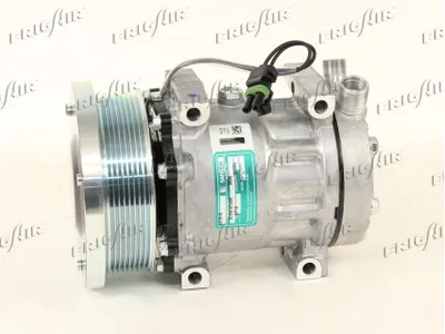 Kompressor, Klimaanlage