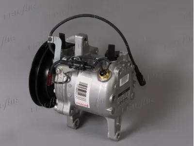 Kompressor, Klimaanlage