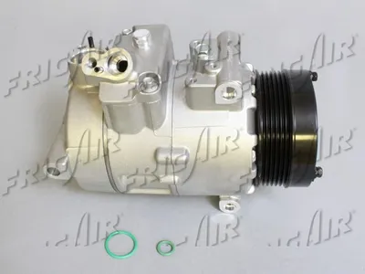 Kompressor, Klimaanlage