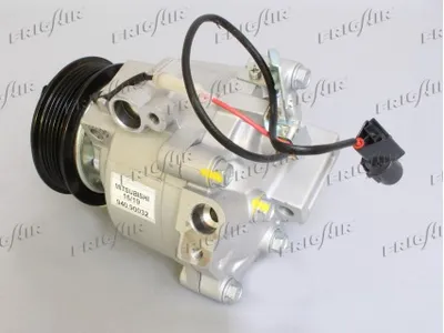 Kompressor, Klimaanlage