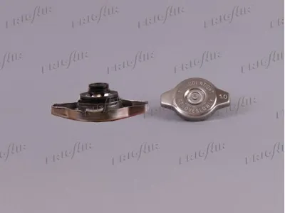 Deckel, Kühlmitteltank