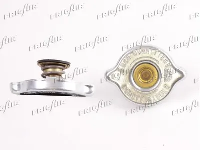 Deckel, Kühlmitteltank