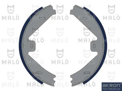Bremsschuh-Set, Feststellbremse Mercedes-Benz GLK-CLASS · Mercedes-Benz E-CLASS · Mercedes-Benz E-CLASS T-Modell