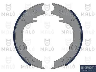 Bremsschuhsatz, Feststellbremse Toyota YARIS · Toyota YARIS VERSO · Toyota CELICA Coupe