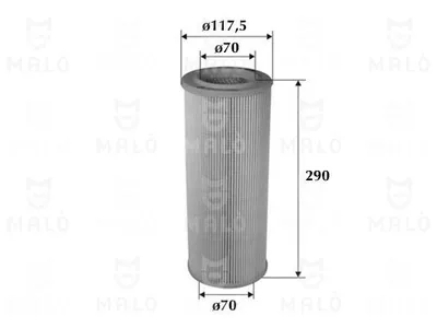 Luftfilter Saab 9000 Hatchback · Saab 9000