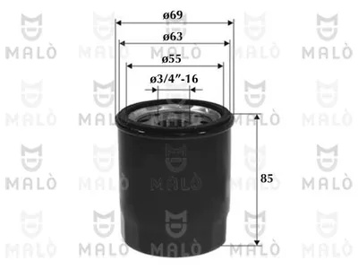 Ölfilter Fiat SEDICI · Subaru JUSTY II · Subaru JUSTY III
