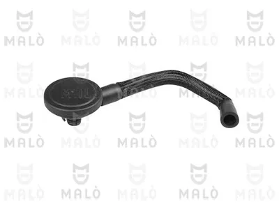 Schlauch, Zylinderkopf Abdeckung Ventilation Renault KANGOO · Renault CLIO II · Renault CLIO III