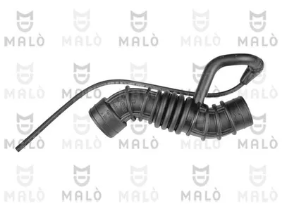 Einlassschlauch, Luftfilter Fiat PANDA