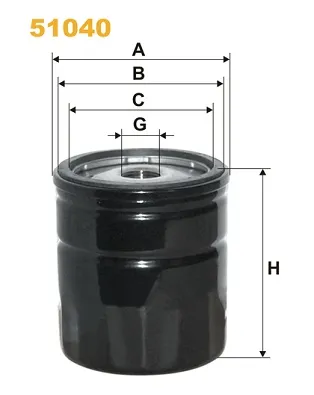 Ölfilter Bedford ASTRA VAN Kombi Van · Bedford ASTRAMAX Box Body/MPV · Lada 110
